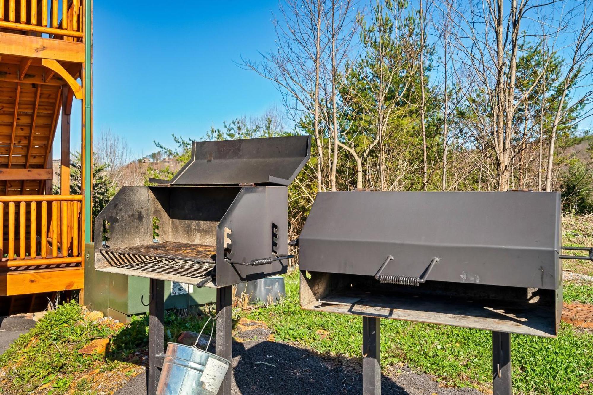 Full Equipped Cabin With A Pool And Game Room Smokies Views Гатлинбург Экстерьер фото