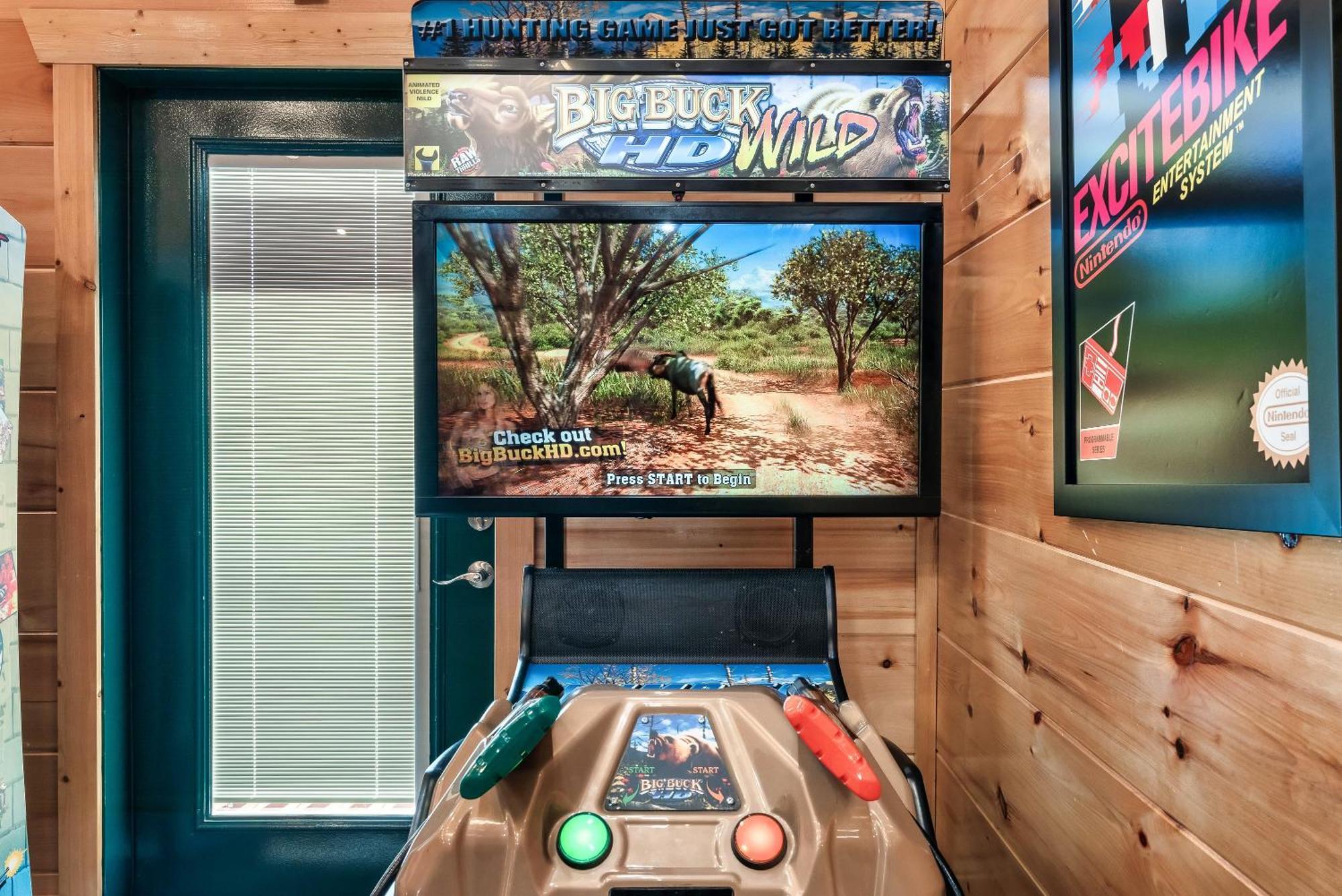 Full Equipped Cabin With A Pool And Game Room Smokies Views Гатлинбург Экстерьер фото