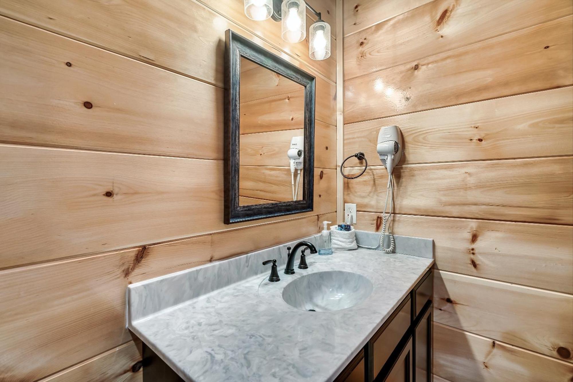 Full Equipped Cabin With A Pool And Game Room Smokies Views Гатлинбург Экстерьер фото